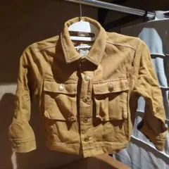 branshes ベージュジャケット 12M