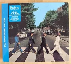 The Beatles Abbey Road 2CD Anniversary