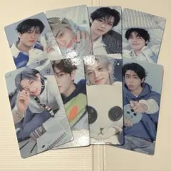 StrayKids スキズ ペンミ オフライン限定　特典トレカ コンプリート スキズ 韓国 ペンミ オフライン購入特典トレカ コンプリート - メルカリ