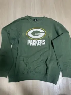 11 ニューエラ×NFL パッカーズ スウェット Lサイズ - メルカリ