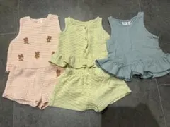 ZARA 3点セットのサムネイル