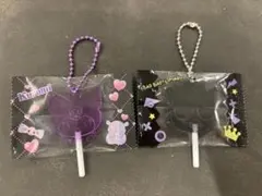 サンリオ　キャンディチャーム　クロミ　ばつまる