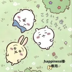 happiness様 リクエスト 3点 まとめ商品