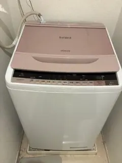 HITACHI Beat Wash BW-7WV 縦型洗濯機 本体のサムネイル