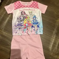 プリキュア　パジャマ　110