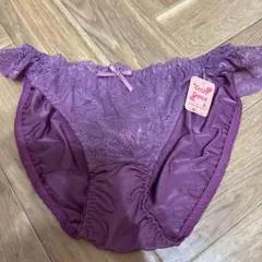 crazy dance パープルショーツ