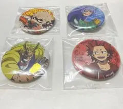 僕のヒーローアカデミア ヒロアカ 缶バッジ まとめ