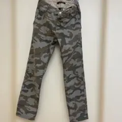 JACOB COHEN 迷彩柄 スリムフィットパンツ29