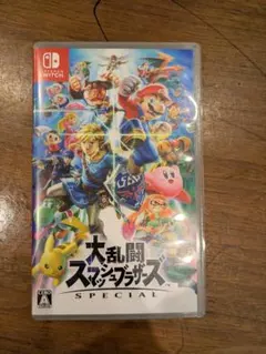 大乱闘スマッシュブラザーズ SPECIAL