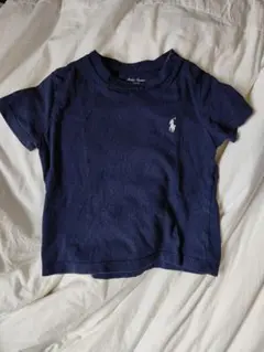 POLO　Tシャツ　80cm