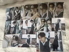 高尾颯斗 生誕 生写真 #008 ワンエン HAYATO