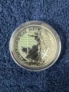 2025年最新】銀貨1オンス ブリタニアの人気アイテム - メルカリ