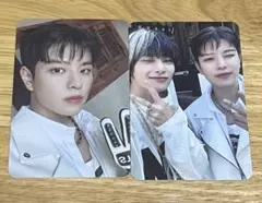 straykids スキズ ユニットトレカ スンミン アイエン