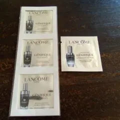 ランコム 　ジェニフィック アルティメ セラム　サンプル