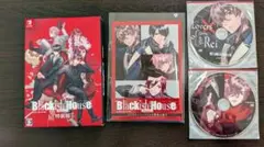 Blackish House 特装版、ステラワースCD、小冊子