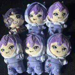 匿名配送/送料込】浦島坂田船 ハロウィン 2023 ぬいぐるみ - メルカリ