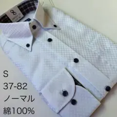 ノーアイロン シャツ