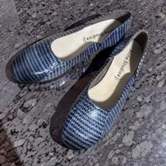 美品 Acne studios パイソンパンプス　本革　38 イタリア製のサムネイル