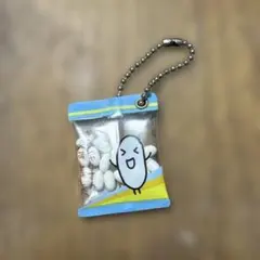 サンエックス　ギンシャリさん入荷しました。キーホルダー