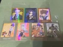 家庭教師ヒットマンREBORN! リボーン ぱしゃこれクリア 沢田 獄寺 骸