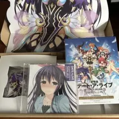 2026年最新】劇場版デート ア ライブ 万由里ジャッジメント 時崎狂三 1