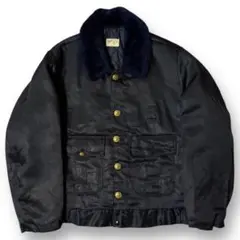 ※希少60〜70s軍物MA-1ジャケット お値下げ可能！即購入可能！ 70s MA-1 【超希少縦ステッチ】 フライトジャケット 米軍実物 70