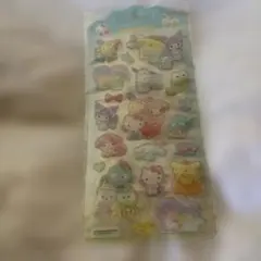 サンリオキャラクターズ シール ステッカー