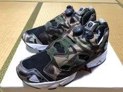 美品】リーボック ポンプフューリーOG サイズ　25.5センチ インスタポンプフューリー OG / INSTAPUMP FURY OG （スカル