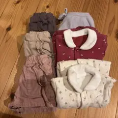 80サイズ　まとめ売り（6枚）