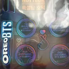 2026年最新】bts ホログラムステッカーの人気アイテム - メルカリ