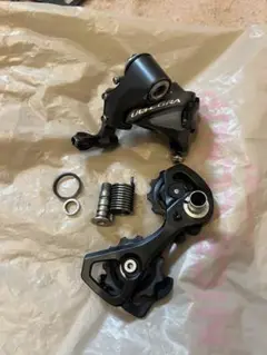SHIMANO - はま アルテグラ 6800 左右sti リアディレイラーセット SHIMANO - はま様専用 アルテグラ 6800 左右sti リア