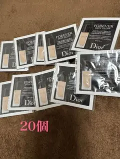 Dior FOREVER SKIN GLOW サンプル 20個