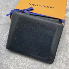 2025年最新】ルイヴィトン タイガ 二つ折りの人気アイテム - メルカリ