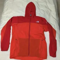 ジ*ン様 【美品 12/16まで】ノースフェイス フライトシリーズ フード付ジャ