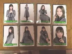 欅坂46 櫻坂46 生写真 2ndanniversary 衣装