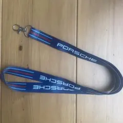 PORSCHE ネックストラップ