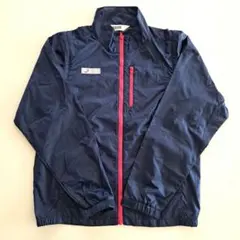 Kolwin ネイビー ベストナイロンジャケット 2way　匿名即日発送