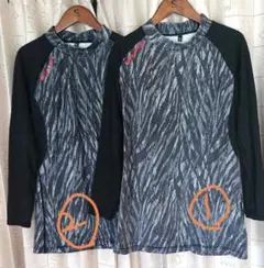 長袖インナーウェア Lサイズ(2枚)