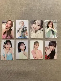 宮脇咲良 トレカ まとめ売り