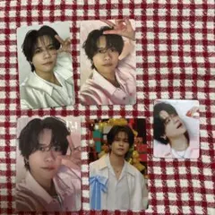 藤牧京介 THE WINTER MAGIC タワレコオンライントレカ+封入トレカ