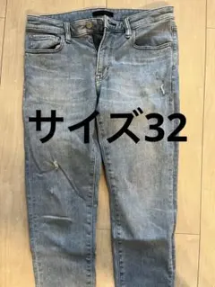 ユニクロ　ウルトラストレッチスキニージーンズ