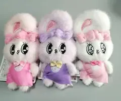 エスターバニー マスコット