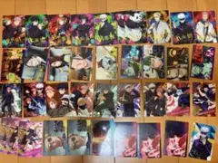 呪術廻戦ウエハースカード 1弾コンプ＋‪α