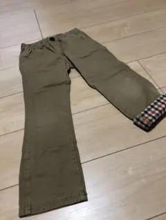 ブランシェス　チノパン　１２０センチ