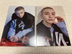 StrayKids ヒョンジン dominATE JAPAN オンラインくじ