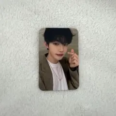 ZEROBASEONE ZB1 ゼベワン ジャンハオ 香港 トレカ