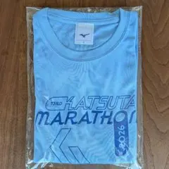 第73回勝田全国マラソン参加賞長袖 Tシャツ 2026年