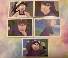 忍たま乱太郎　 スイパラ　 スイーツパラダイス 特典　 五年生