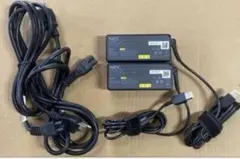 NEC ACアダプター PC-VP-WP142 2個セットのサムネイル