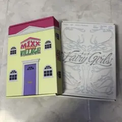 NMIXXシーズングリーティングス2個セット(期間限定価格)